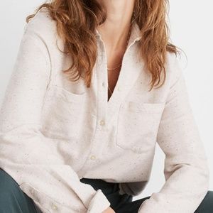 Flannel Sunday Shirt - Speckle